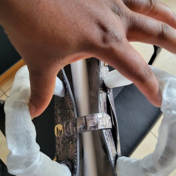 BRAHMIN Nakita - Nocturnal - NEW FREE SHIPPING - Picture 10 of 16